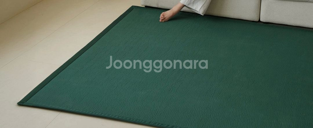 라익디스 냉감러그 쇼파패드 세탁완료 새제품--0
