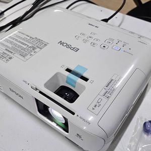 빔프로젝터 3500안시 풀HD EPSON EB-FH06