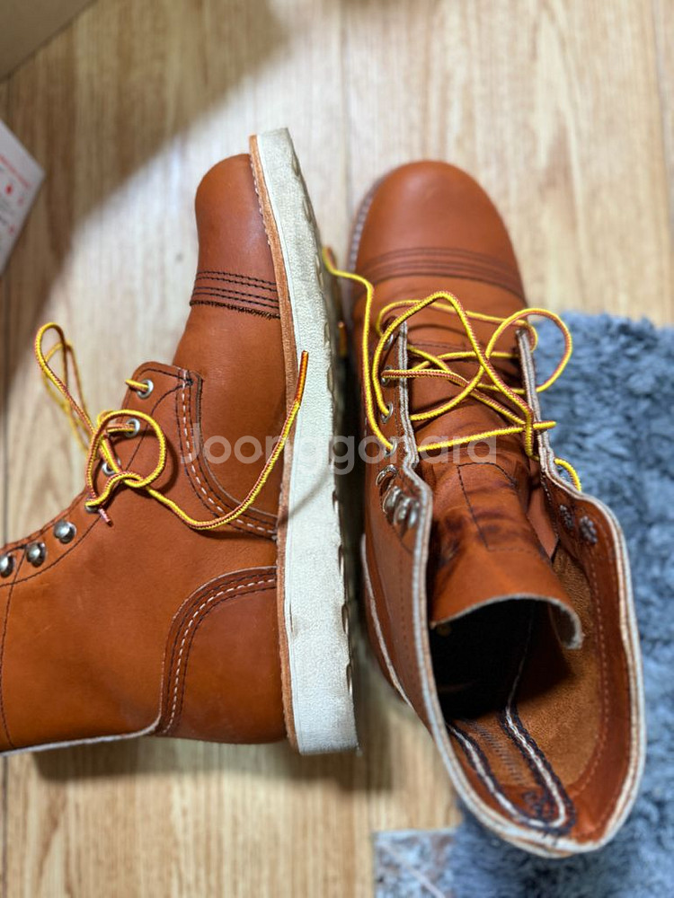 레드윙정품 아이언레인저 8089D 255--0
