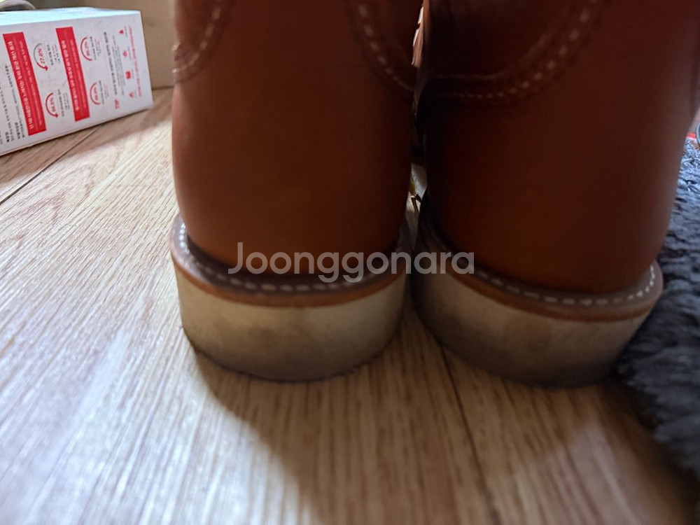 레드윙정품 아이언레인저 8089D 255--2