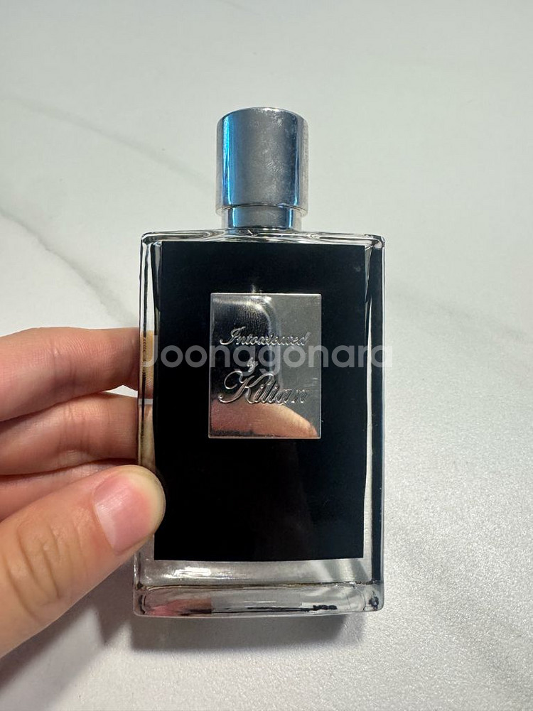 킬리안 인톡시케이티드 50ml 거의새거--0