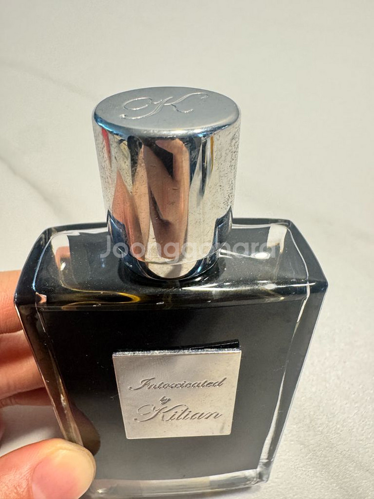 킬리안 인톡시케이티드 50ml 거의새거--1