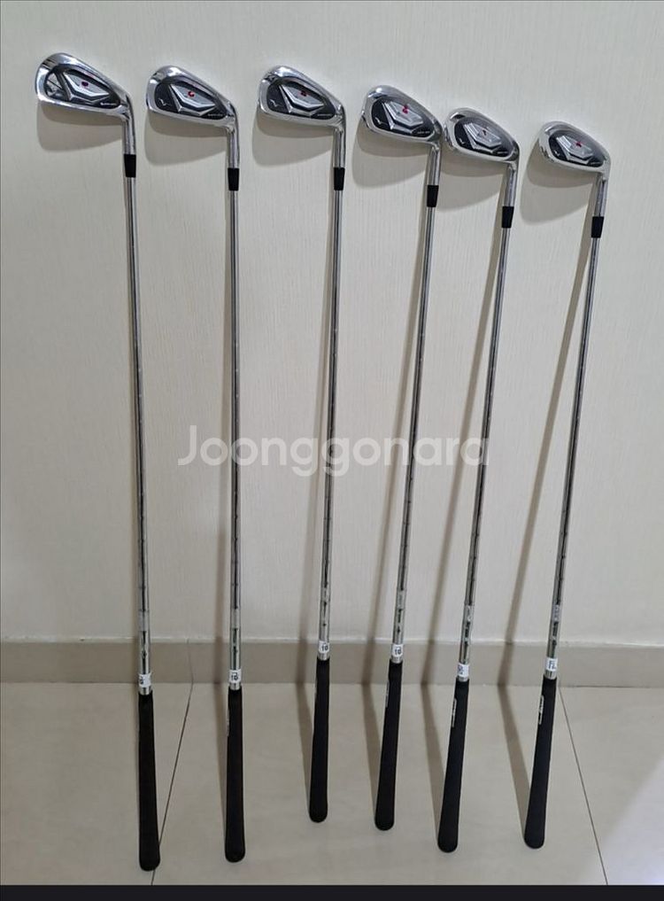 미즈노 MX50 아이언--0