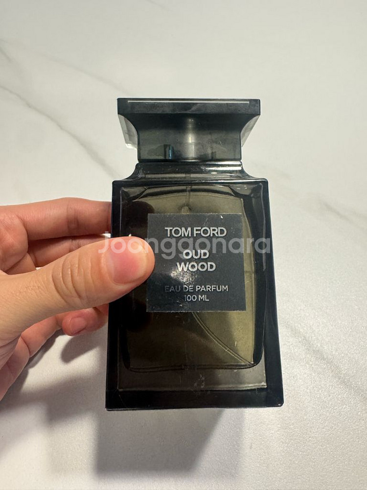 톰포드 오드우드 100ml 거의새거 판매합니다--0