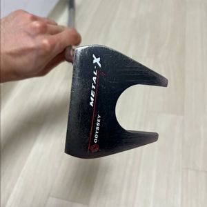 오딧세이 METAL-X #7 퍼터