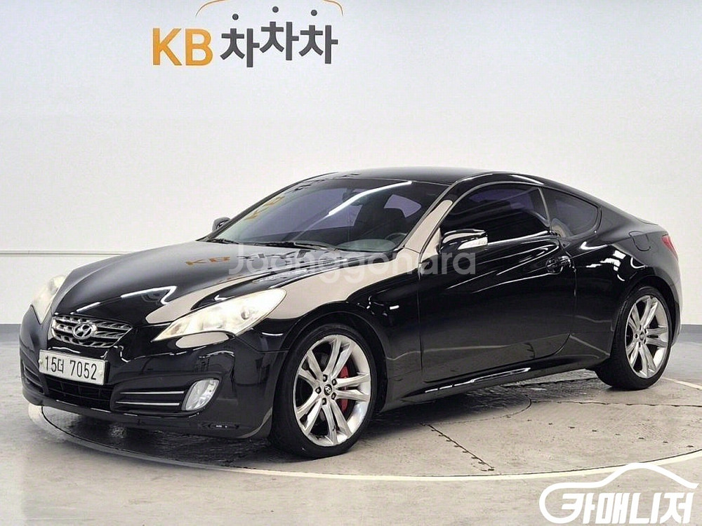 [현대]제네시스쿠페 380 GT-P (4인승) #최저가--4
