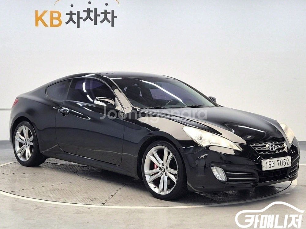 [현대]제네시스쿠페 380 GT-P (4인승) #최저가--1
