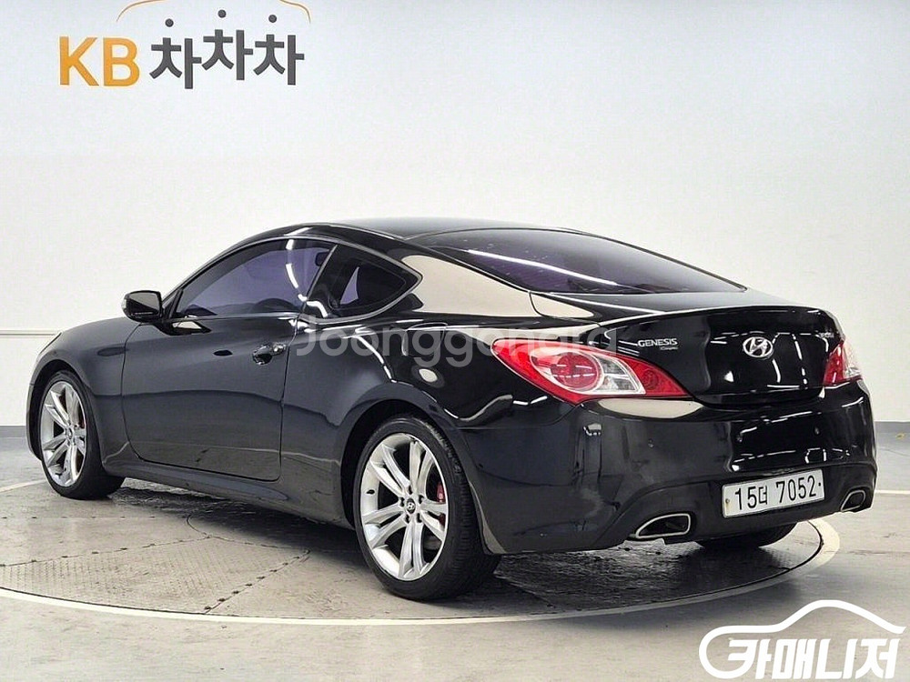 [현대]제네시스쿠페 380 GT-P (4인승) #최저가--0