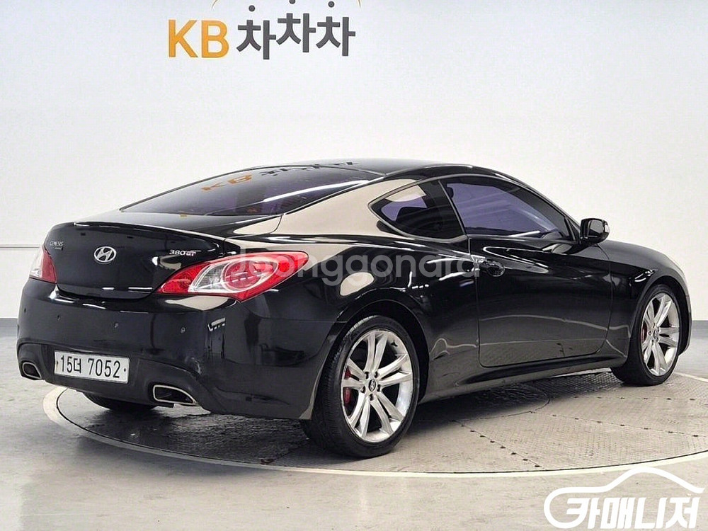 [현대]제네시스쿠페 380 GT-P (4인승) #최저가--3
