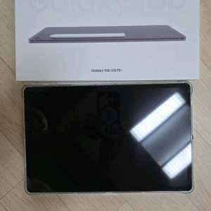 갤럭시탭 S10 FE+ 256GB 풀박스