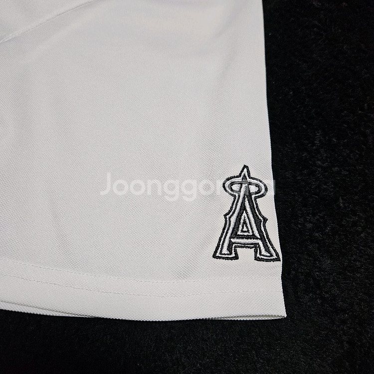 [Oakley x LA Angels] 폴로 셔츠 (화이--4