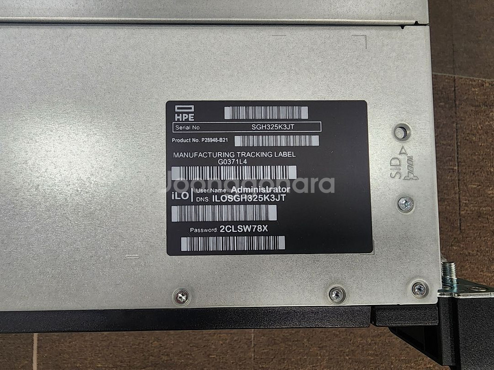 HPE ProLiant DL360 Gen10+ 서버--3