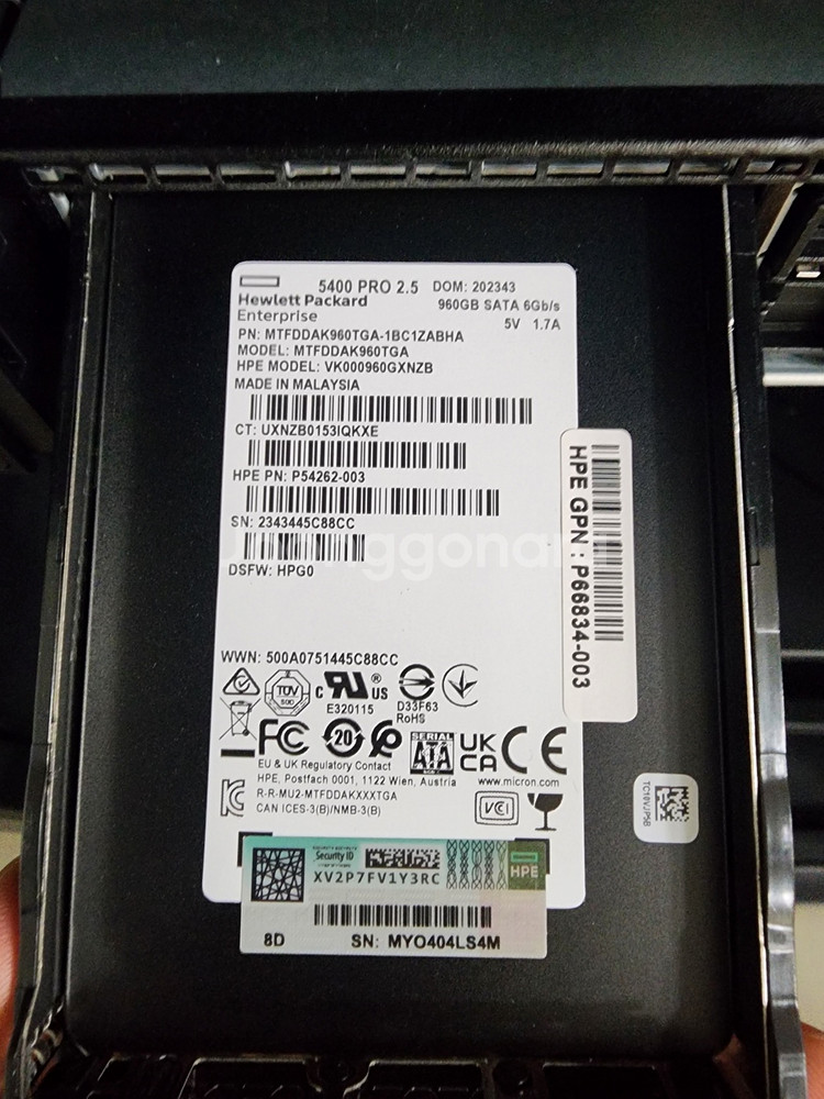 HPE ProLiant DL360 Gen10+ 서버--8