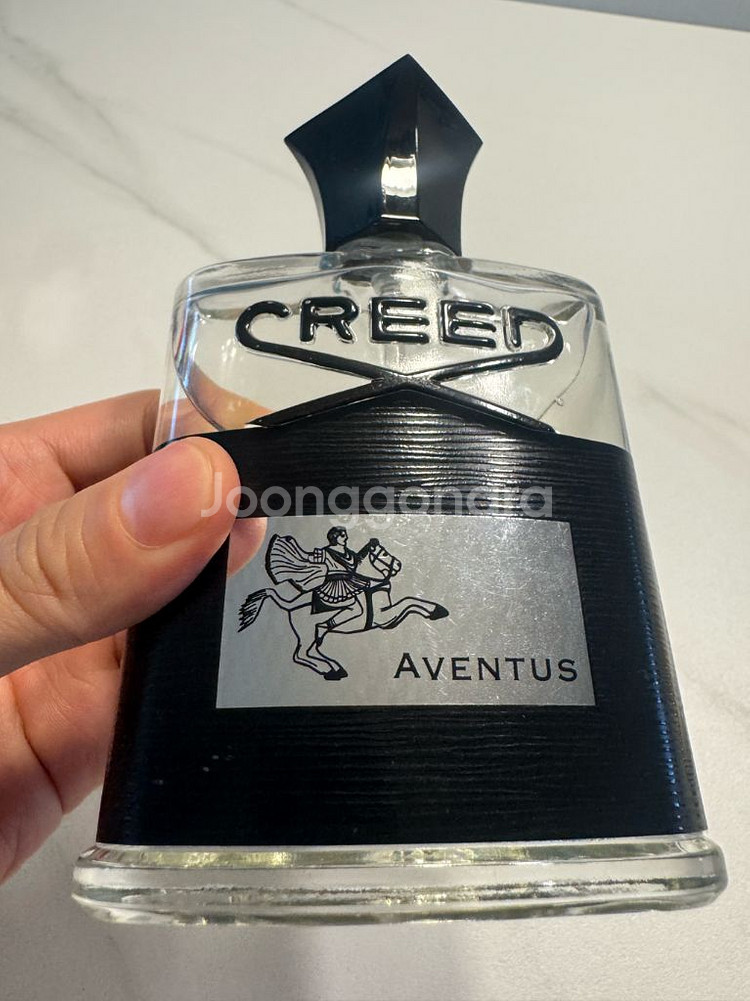 크리드 어벤투스 120ml 거의새거 판매합니다--2
