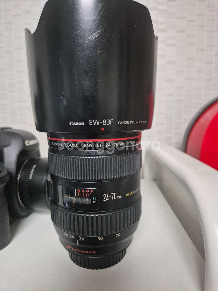 캐논 EF 24-70mm F2.8L USM 구계륵 판매--0