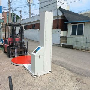 파렛트랩핑기