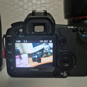 캐논 1ds mark2 / 5d mark2