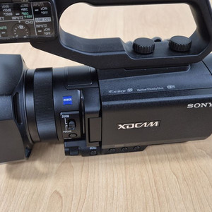 소니 PXW-X70(풀박스) 캠코더카메라(S급)