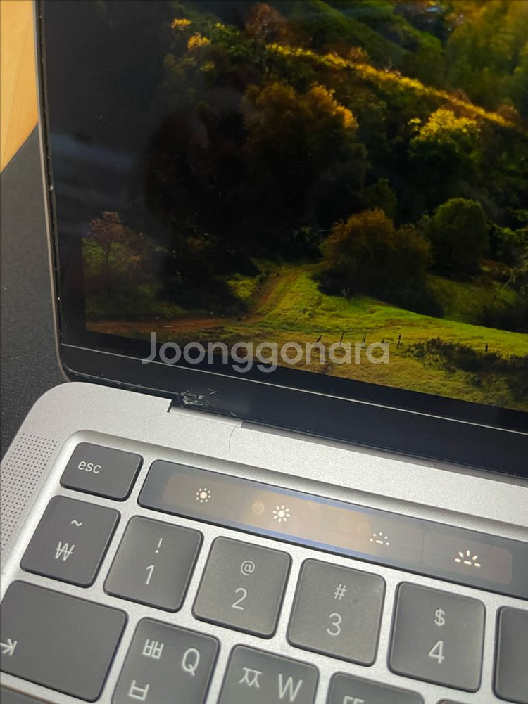 맥북프로 M1 13인치 512GB 매직마우스 서비스--6