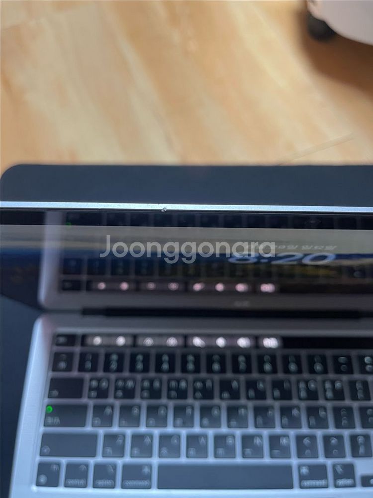 맥북프로 M1 13인치 512GB 매직마우스 서비스--5