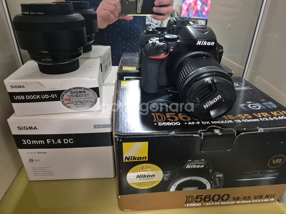 니콘 d5600 아트삼식이--0