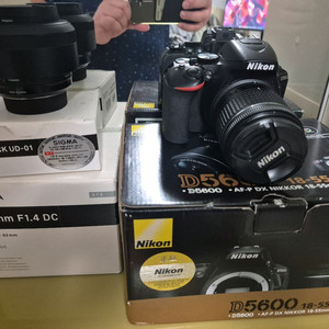 니콘 d5600 아트삼식이
