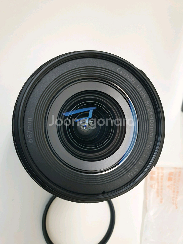 캐논 RF 24-105mm IS STM 망원렌즈--1