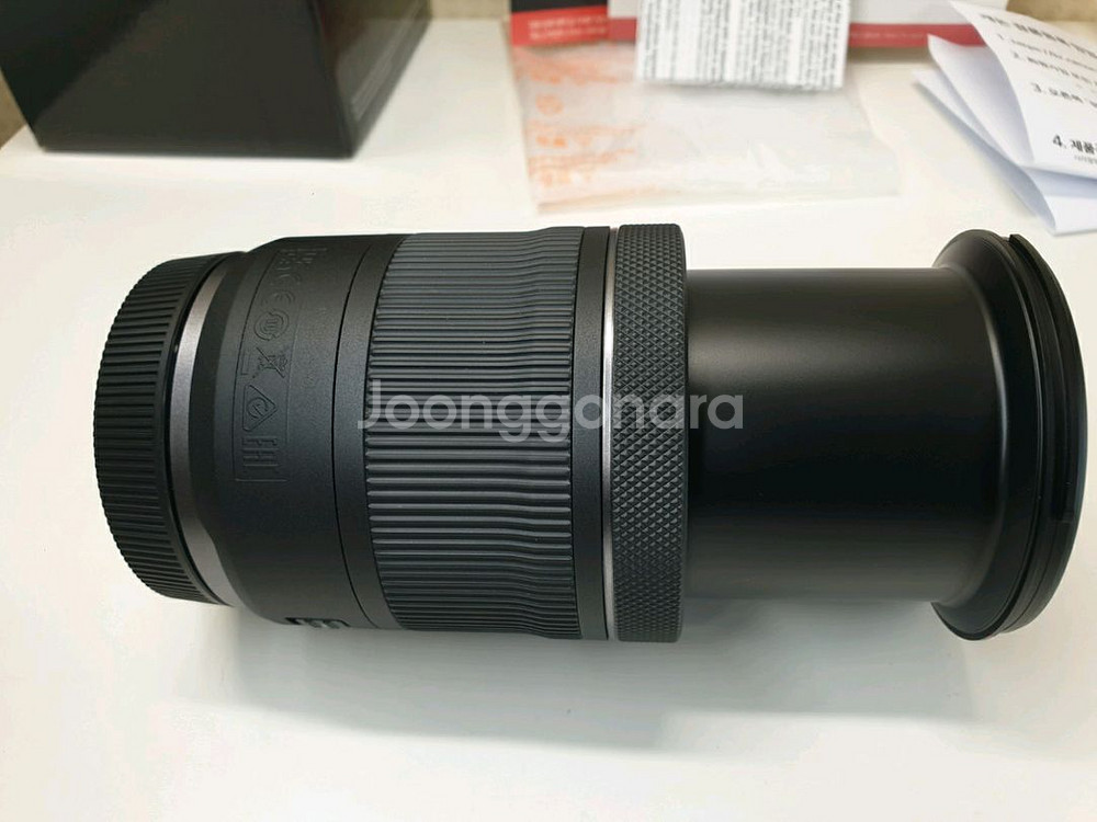 캐논 RF 24-105mm IS STM 망원렌즈--5