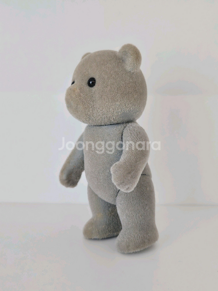 실바니안 회색곰 언니--3
