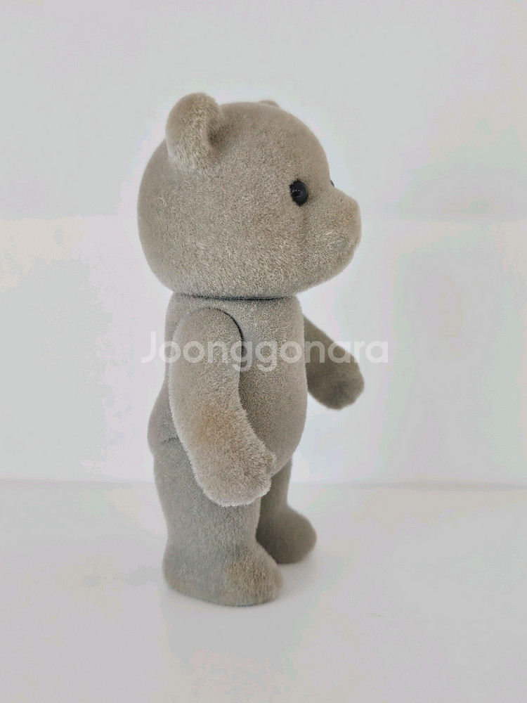 실바니안 회색곰 언니--7