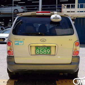 [현대]트라제XG 2.0 VGT 9인 GL 고급형 #최