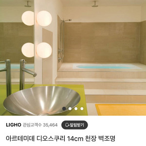 아르떼미데 디오스쿠리 14cm 새상품