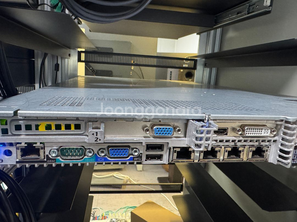 Dell PowerEdge R630 1U 서버--1
