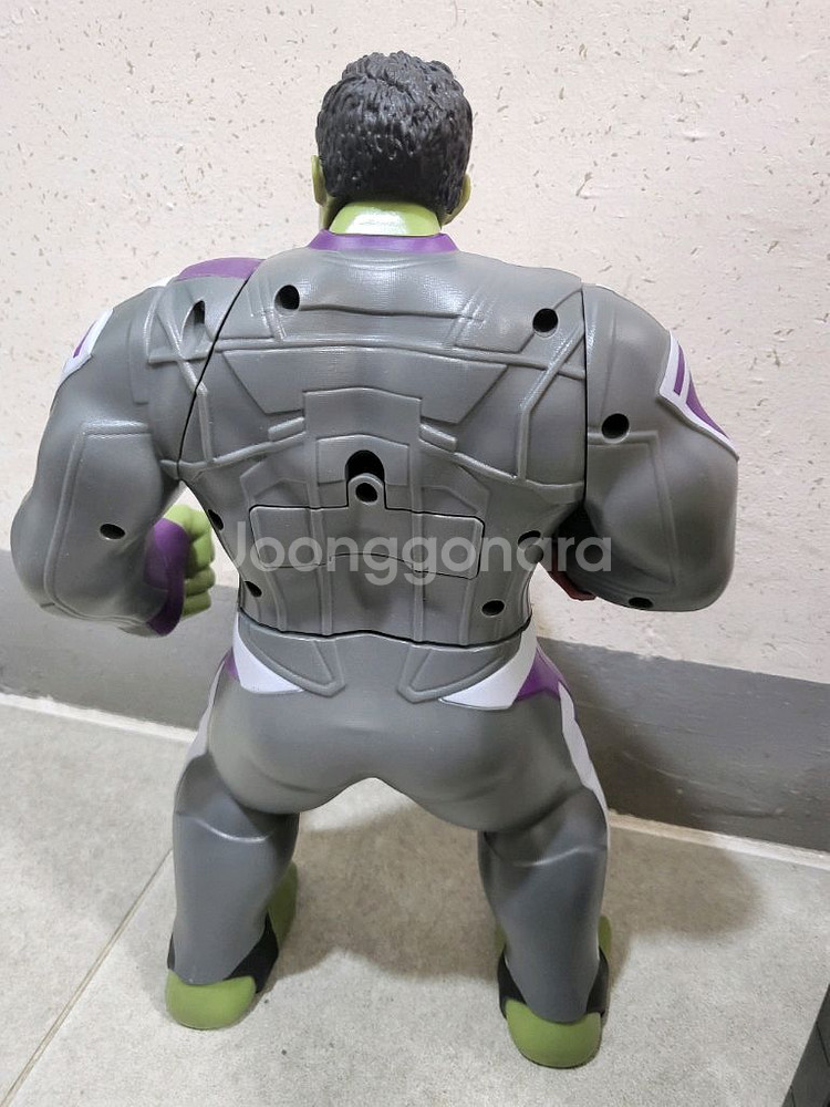 아이언맨 헐크 마블 장난감 로봇 판매해요--4
