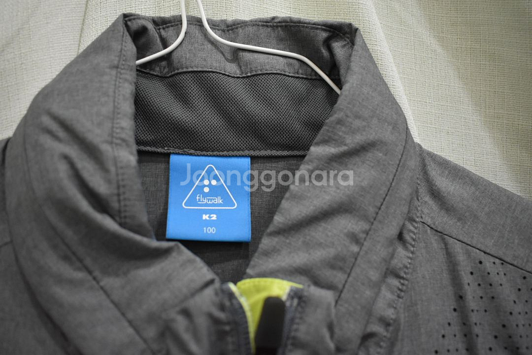 K2 남성 바람막이 100--1