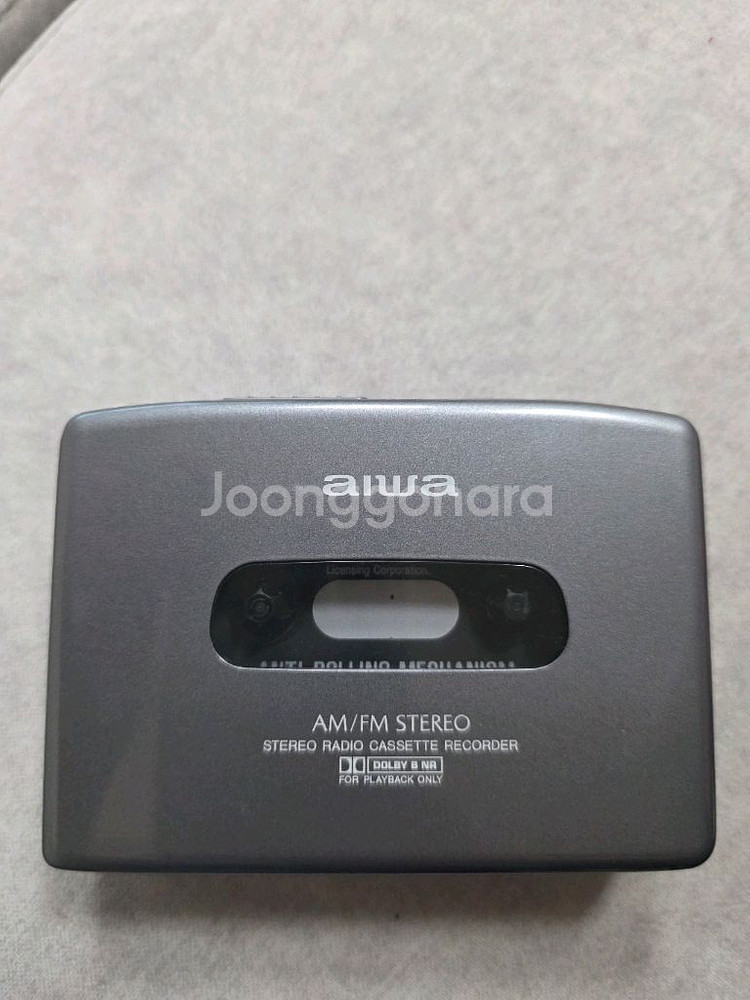 AIWA HS-JX649 워크맨--1