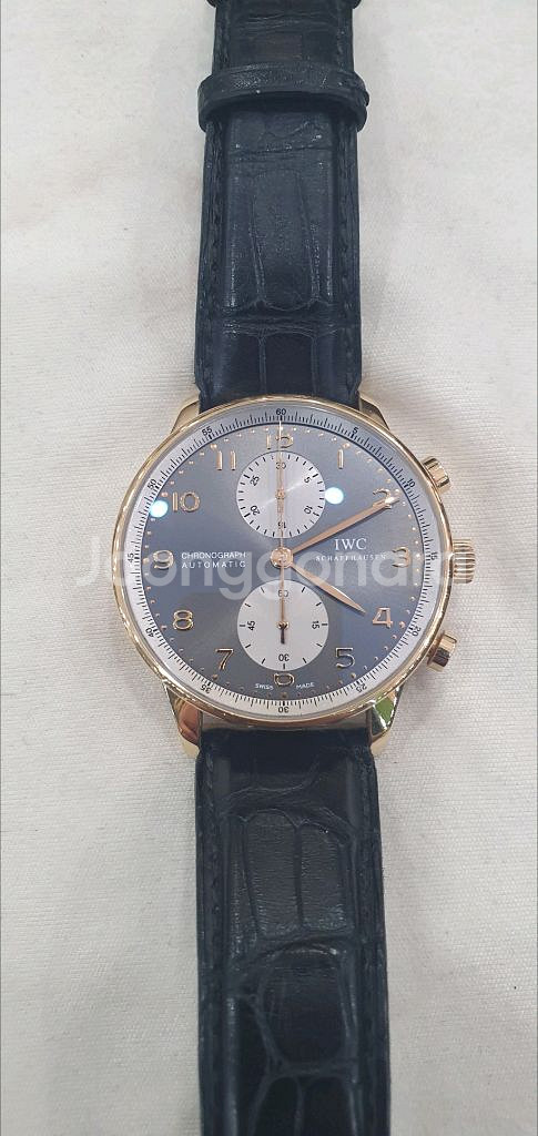 iwc성룡250개한정판--1