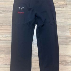 떠그클럽 조거 TC 팬츠 블랙