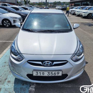 [현대]엑센트신형 1.4VVT 프리미어 #최저가도전