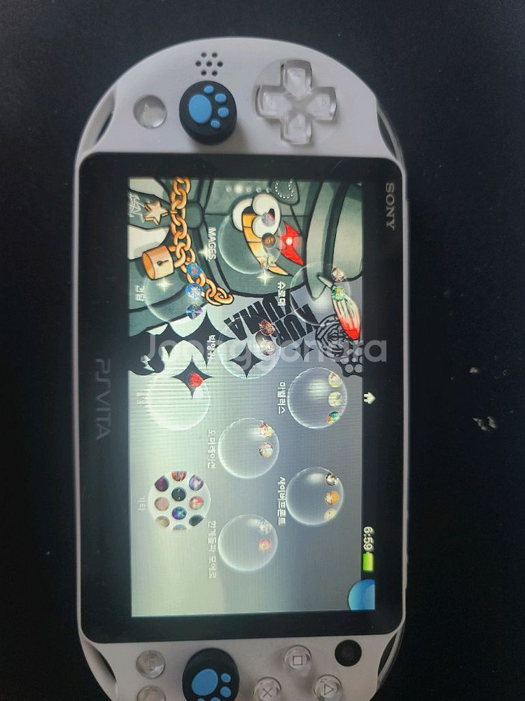 ps vita 512 팝니다--2