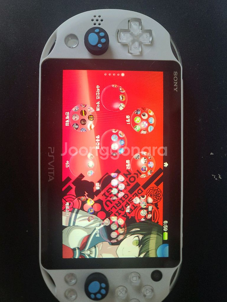 ps vita 512 팝니다--5