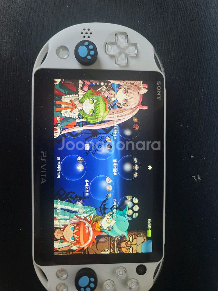 ps vita 512 팝니다--3