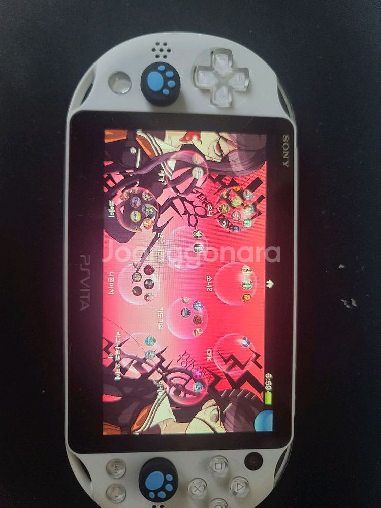 ps vita 512 팝니다--4