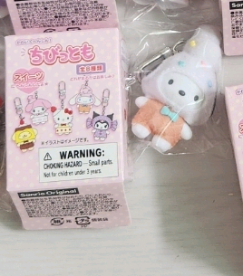 산리오 치비토모 시나모롤 포차코판매--0