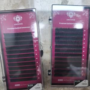 속눈썹 셀프 연장 세트