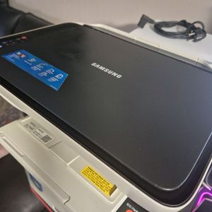 삼성 복합기 인쇄,복사, 스캔 작동잘됩니다