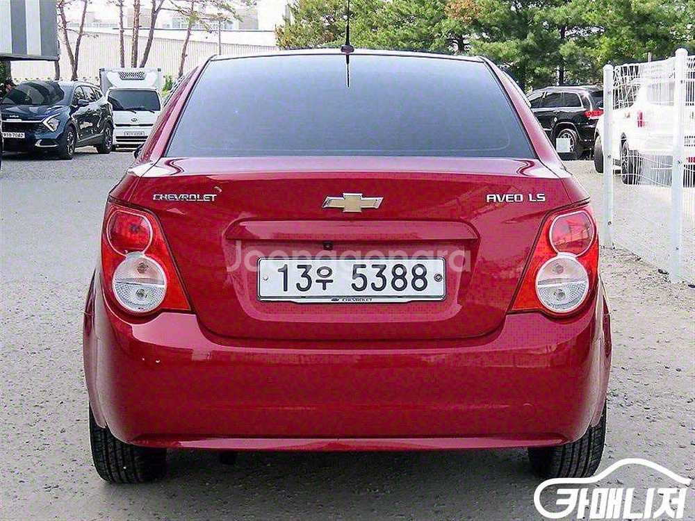 [쉐보레]아베오 1.6 LS 고급형 #최저가도전--2