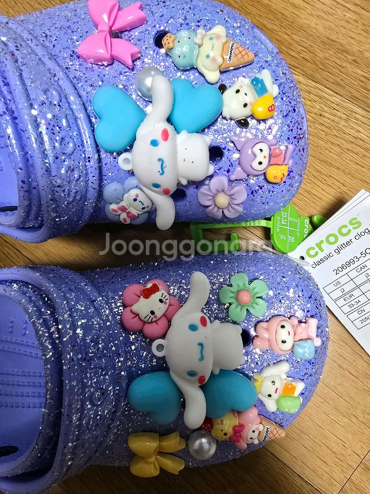 크록스j2(210)--2
