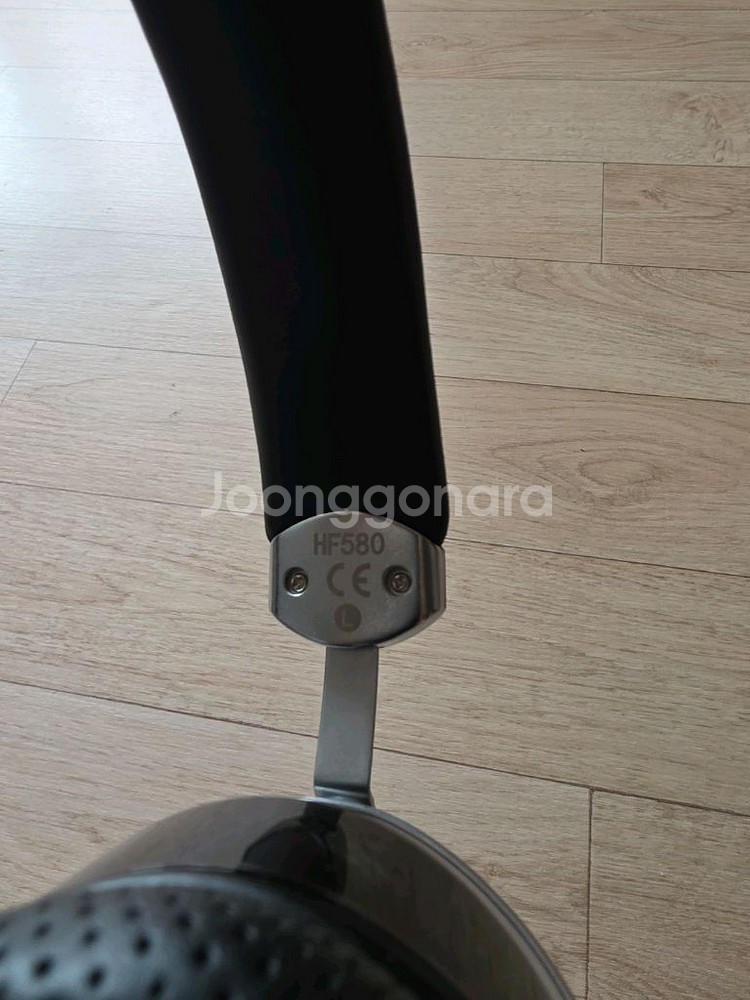 탁스타 HF580 헤드폰 구입가 21만원 특A급--3