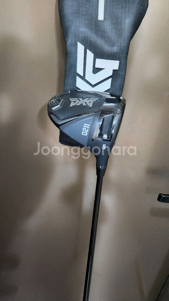 PXG 드라이버--1